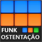 mpc funk ostentação android application logo